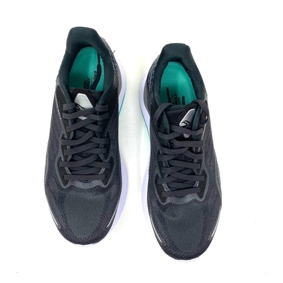 Saucony Endorphin Shift 2 Women’s Running Shoes Black / White - Picture 4 of 7